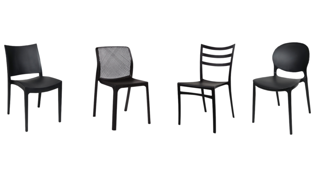 plastic chairs 1